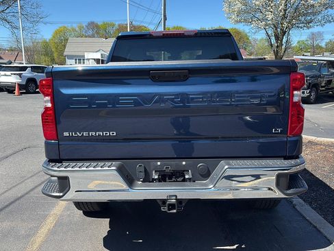 Certified 2023 Chevrolet Silverado 1500 LT AWD/4WD image 5