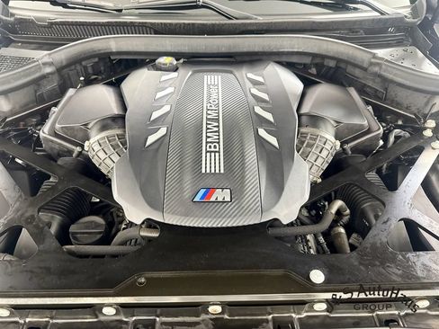 Used 2021 BMW X6 M w/ Executive Package AWD/4WD image 37