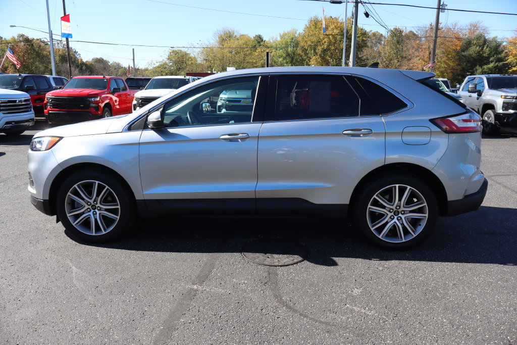 Used 2023 Ford Edge Titanium AWD/4WD image 36
