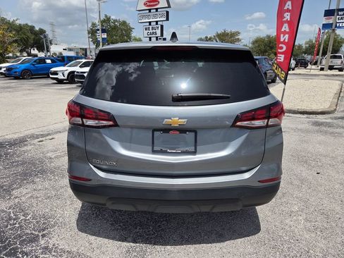 Used 2023 Chevrolet Equinox LS w/ LS Convenience Package FWD image 13