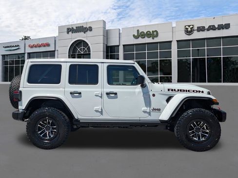 New 2026 Jeep Wrangler Unlimited Rubicon image 2
