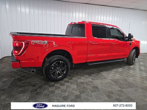 Used 2022 Ford F150 XLT w/ Equipment Group 302A High image 3