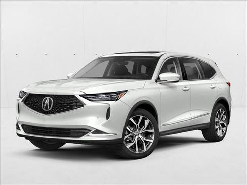 Used 2023 Acura MDX w/ Technology Package AWD/4WD image 1