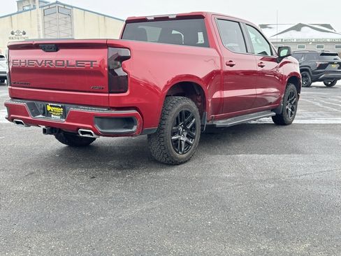 Used 2023 Chevrolet Silverado 1500 RST w/ Z71 Off-Road Package image 8