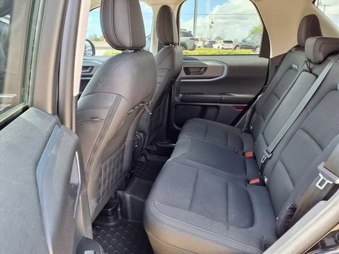 Used 2022 Ford Bronco Sport Badlands AWD/4WD image 7