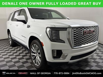 Certified 2023 GMC Yukon Denali