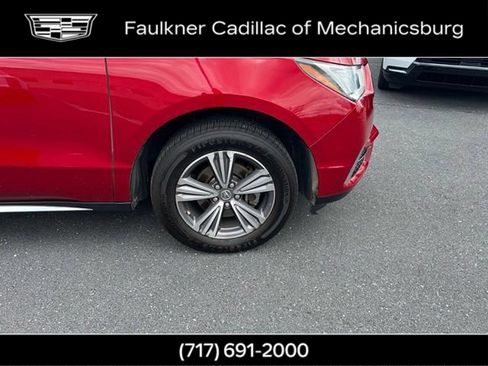 Used 2019 Acura MDX SH-AWD image 36