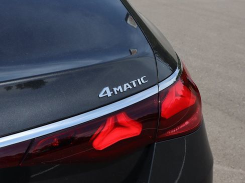 New 2026 Mercedes-Benz E 350 4MATIC Sedan image 15