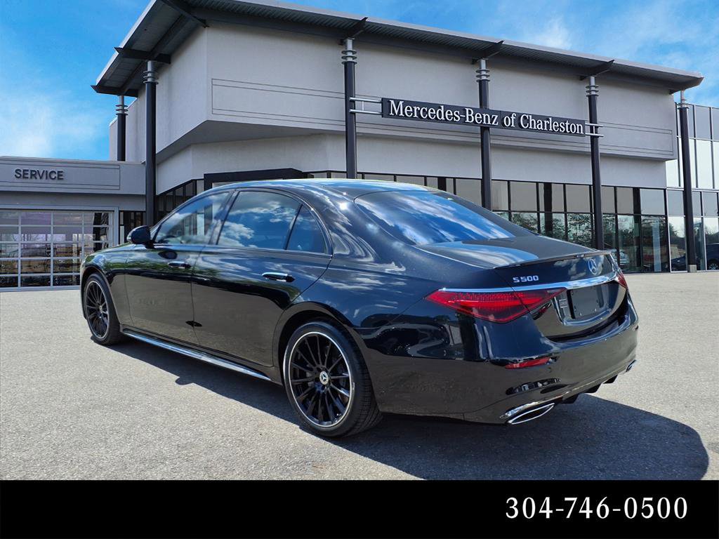 Used 2023 Mercedes-Benz S 500 4MATIC image 5