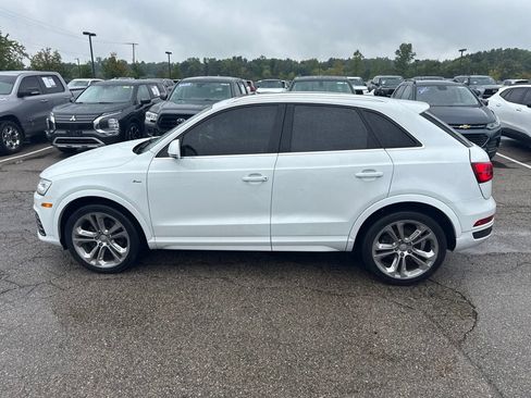 Used 2016 Audi Q3 2.0T Prestige w/ Prestige Package AWD/4WD image 8