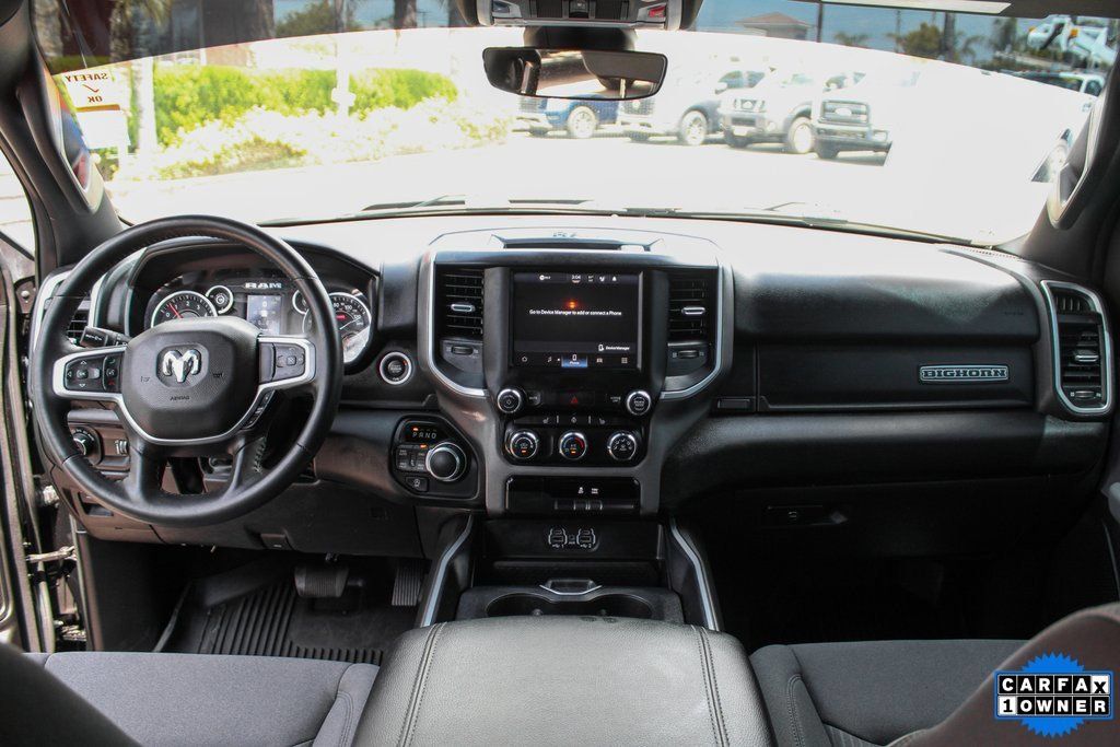 Used 2023 RAM 1500 Big Horn AWD/4WD image 21