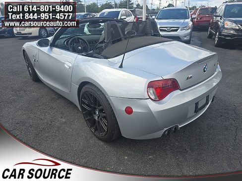 Used 2007 BMW M Roadster image 3