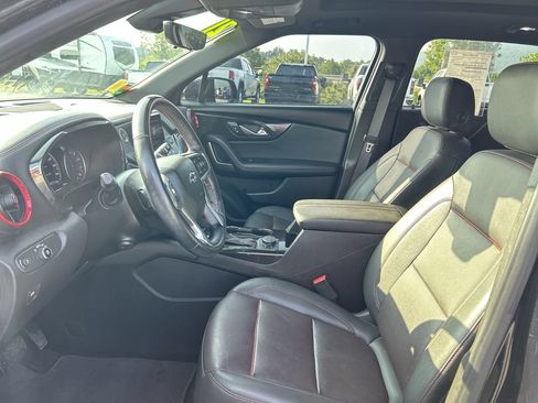 Used 2021 Chevrolet Blazer RS w/ Enhanced Convenience Package AWD/4WD image 22