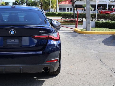 Used 2023 BMW 430i Gran Coupe xDrive w/ M Sport Package AWD/4WD image 17