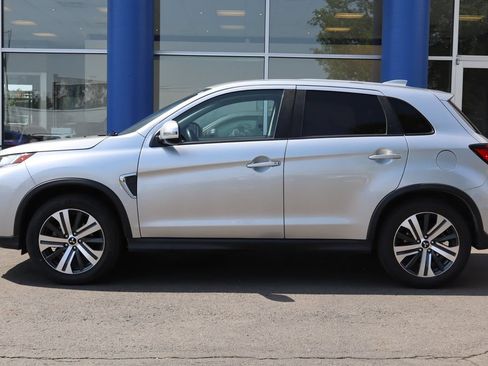 Used 2021 Mitsubishi Outlander Sport ES AWD/4WD image 2