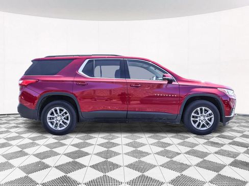 Used 2020 Chevrolet Traverse LT AWD/4WD image 11