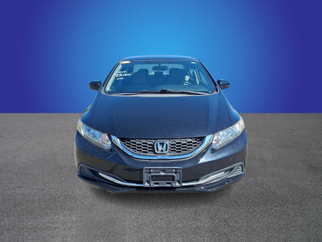 Used 2015 Honda Civic LX image 2