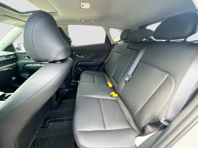 New 2026 Hyundai Kona Limited FWD image 25
