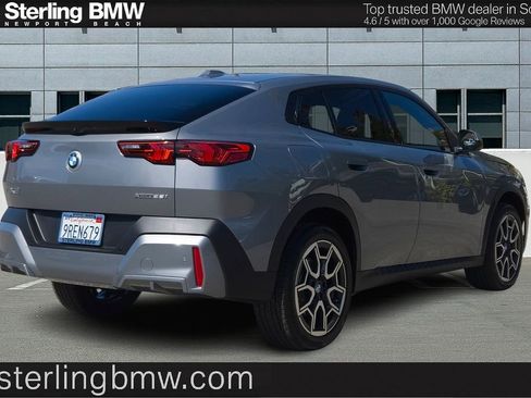 Used 2025 BMW X2 xDrive28i w/ Convenience Package image 26