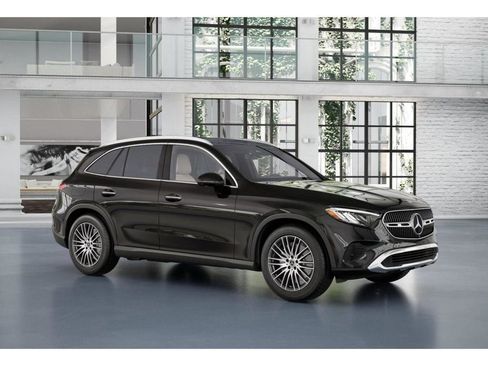 New 2026 Mercedes-Benz GLC 300 4MATIC image 12