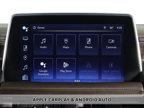 Used 2023 Chevrolet Tahoe Z71 w/ Z71 Off-Road Package image 10