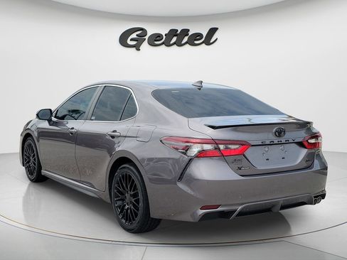 Certified 2023 Toyota Camry SE FWD image 7