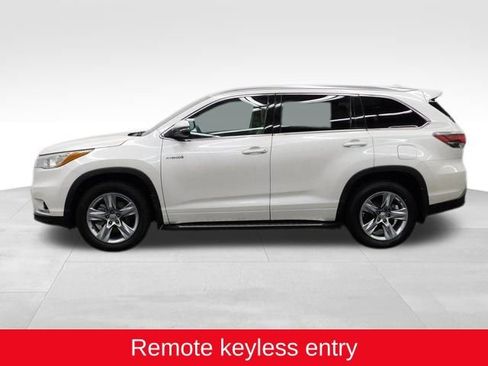 Used 2015 Toyota Highlander Limited image 6