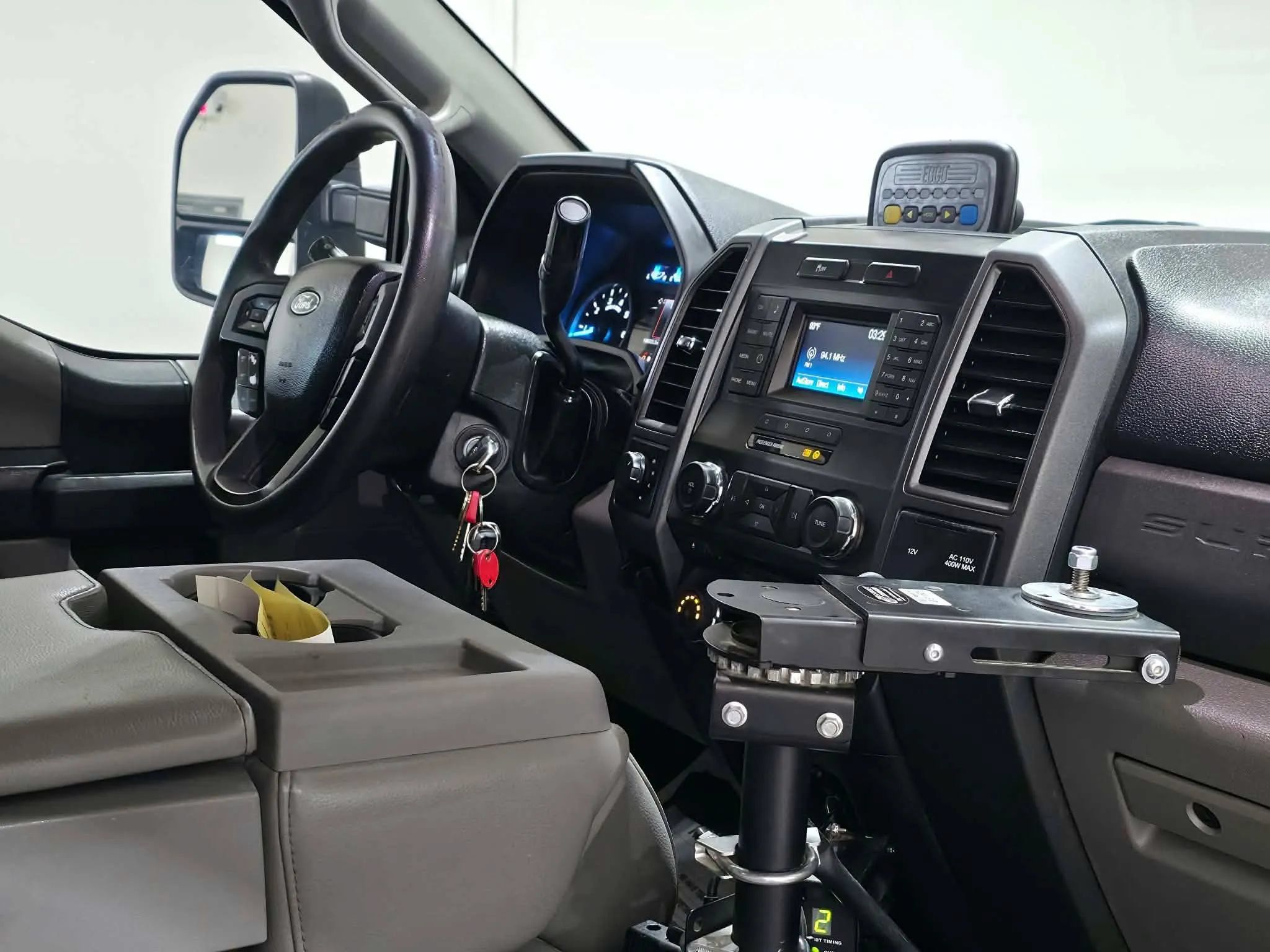 Used 2017 Ford F250 XL w/ Power Equipment Group AWD/4WD image 18