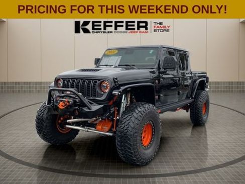 Certified 2021 Jeep Gladiator Mojave image 1
