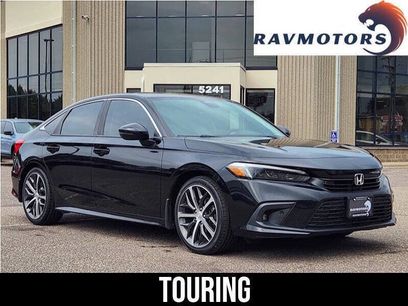 Used 2022 Honda Civic Touring