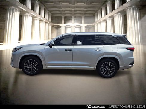 New 2026 Lexus TX 350 AWD image 7
