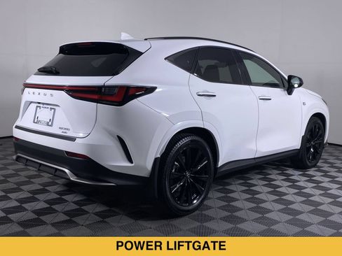 Used 2024 Lexus NX 350 F Sport AWD/4WD image 19