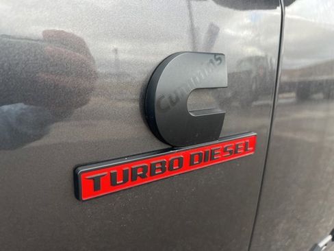 Used 2024 RAM 2500 Rebel w/ Safety Group image 11