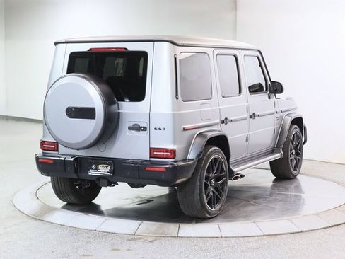 Used 2023 Mercedes-Benz G 63 AMG 4MATIC image 14