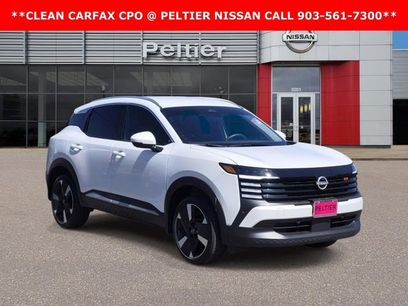 Certified 2025 Nissan Kicks SR