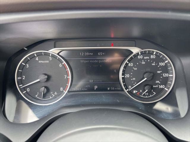 Used 2021 Nissan Rogue SL AWD/4WD image 29