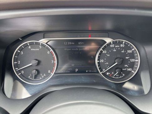 Used 2021 Nissan Rogue SL AWD/4WD image 29