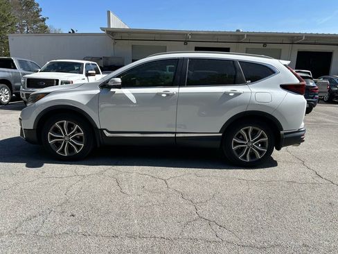Used 2020 Honda CR-V Touring image 4