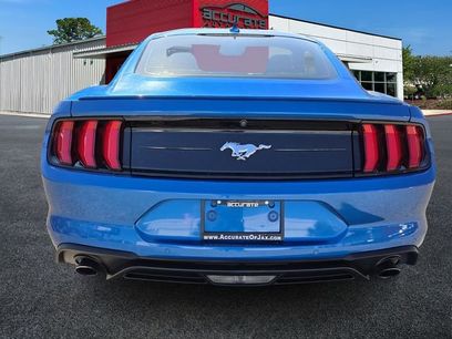 Used 2021 Ford Mustang Premium w/ Equipment Group 201A