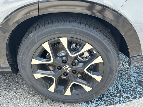 Used 2026 Honda HR-V EX-L image 12