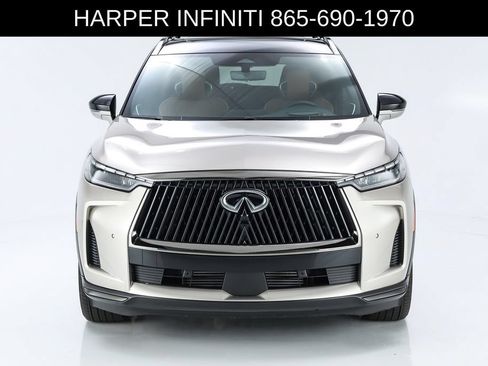 Used 2026 INFINITI QX60 Autograph w/ Dark Cargo Package AWD/4WD image 56