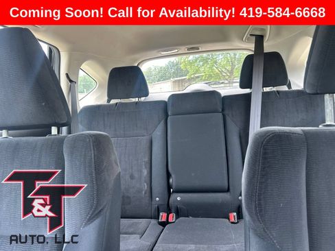 Used 2014 Honda CR-V LX image 8
