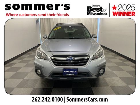 Used 2019 Subaru Outback 2.5i Premium w/ Popular Package #2 AWD/4WD image 8