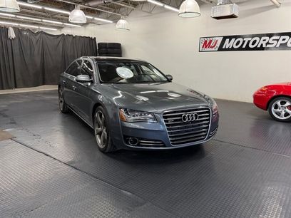 Used 2014 Audi A8 L TDI