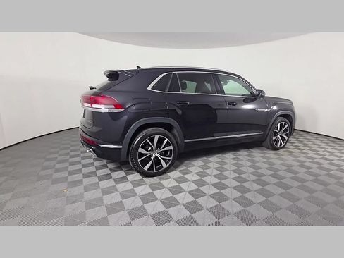 Used 2024 Volkswagen Atlas Cross Sport SEL Premium R-Line AWD/4WD image 36