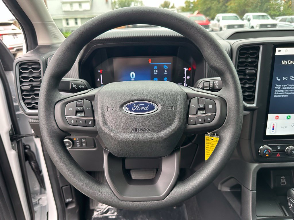 New 2026 Ford Ranger XL w/ Trailer Tow Package AWD/4WD image 8