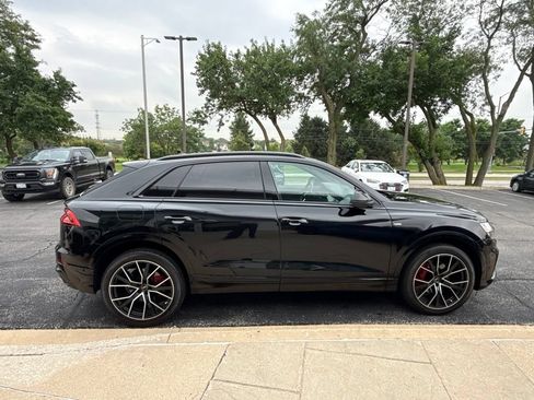 Used 2023 Audi Q8 Premium Plus AWD/4WD image 7