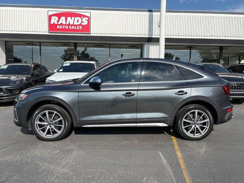 Used 2023 Audi SQ5 Premium AWD/4WD image 18