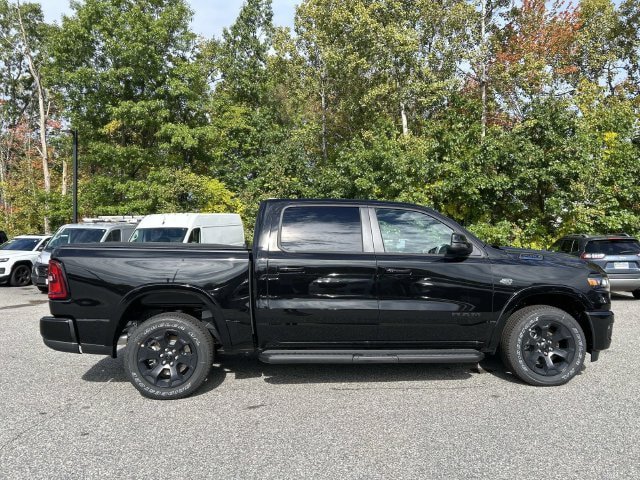 New 2027 RAM 1500 Big Horn AWD/4WD image 2