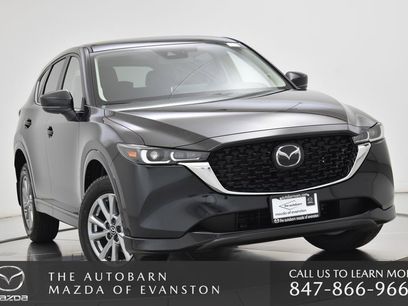 New 2025 MAZDA CX-5 AWD 2.5 S w/ Preferred Package